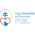 <a href="https://www.navstevapapeza.sk/sk" target="_blank" rel="noopener">Aktuálne informácie o návšteve pápeža Františka na Slovensku</a>